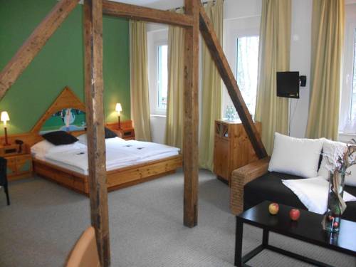 Imagen de la habitación del Landhotel & Gasthof Forsthaus. Foto 7