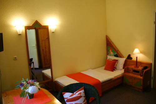Imagen de la habitación del Landhotel & Gasthof Forsthaus. Foto 10