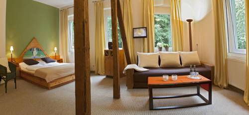 Imagen de la habitación del Landhotel & Gasthof Forsthaus. Foto 11