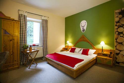 Imagen de la habitación del Landhotel & Gasthof Forsthaus. Foto 12