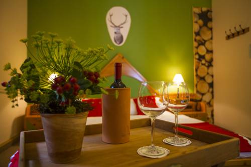 Imagen de la habitación del Landhotel & Gasthof Forsthaus. Foto 14