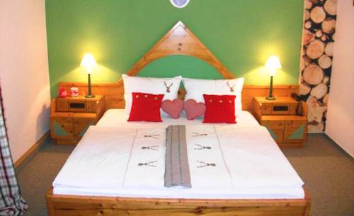 Imagen de la habitación del Landhotel & Gasthof Forsthaus. Foto 15