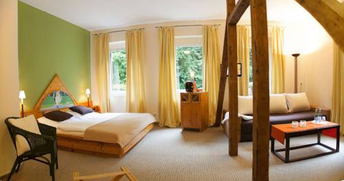 Imagen de la habitación del Landhotel & Gasthof Forsthaus. Foto 16