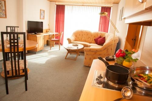 Imagen de la habitación del Landhotel & Gaststuben Zum Hasen. Foto 10