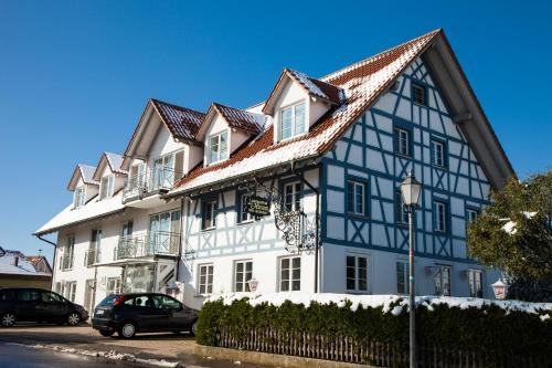 Imagen general del Landhotel & Gaststuben Zum Hasen. Foto 3