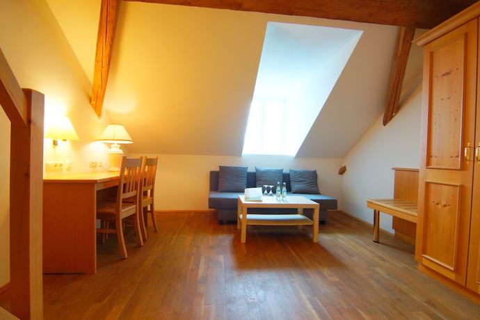Imagen de la habitación del Landhotel and Gasthof Baiernrain. Foto 3