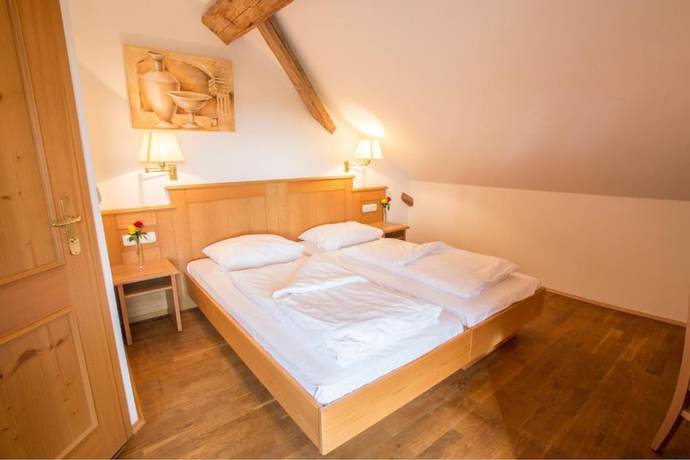 Imagen de la habitación del Landhotel and Gasthof Baiernrain. Foto 5