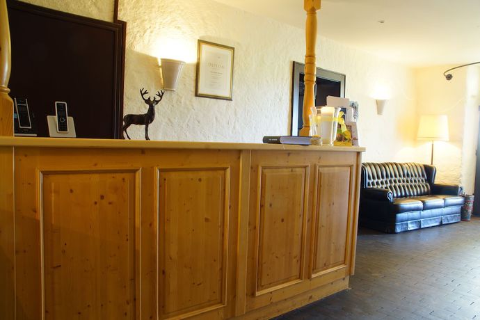 Imagen de los interiores del Landhotel and Gasthof Baiernrain. Foto 20