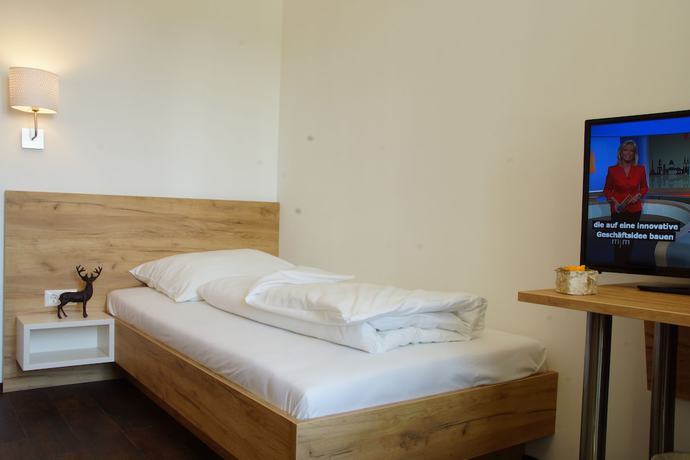 Imagen de la habitación del Landhotel and Gasthof Baiernrain. Foto 9
