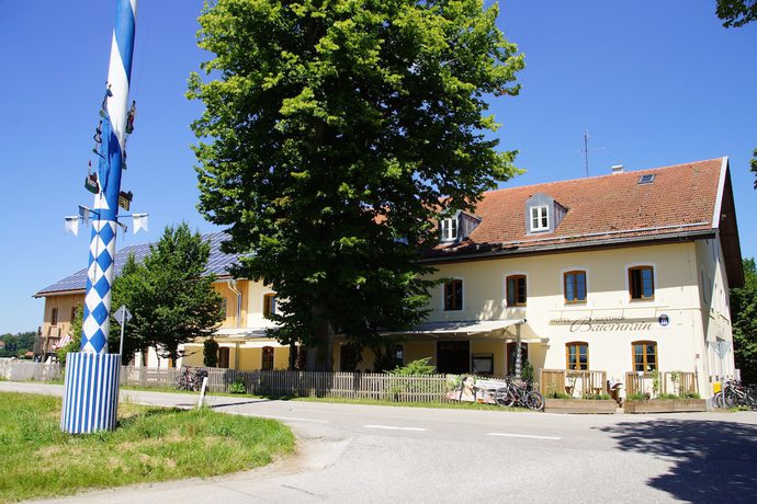 Imagen general del Landhotel and Gasthof Baiernrain. Foto 1