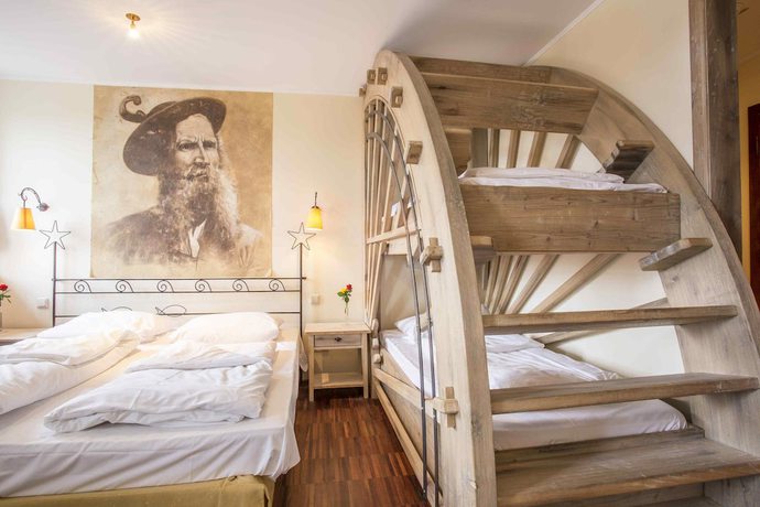 Imagen de la habitación del Landhotel and Gasthof Baiernrain. Foto 12