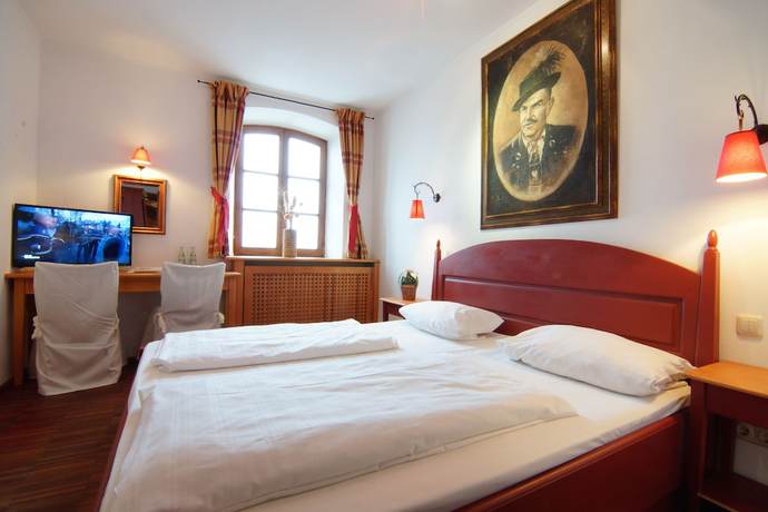 Imagen de la habitación del Landhotel and Gasthof Baiernrain. Foto 19