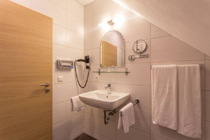Imagen de la habitación del Landhotel and Gasthof Gr&auml;tz. Foto 5