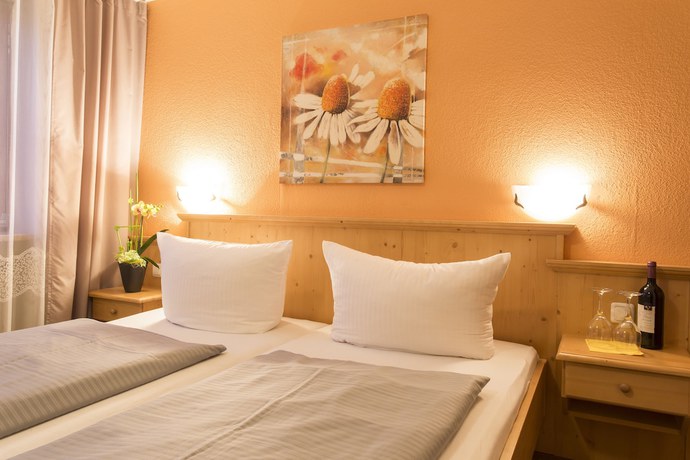 Imagen de la habitación del Landhotel and Gasthof Gr&auml;tz. Foto 6