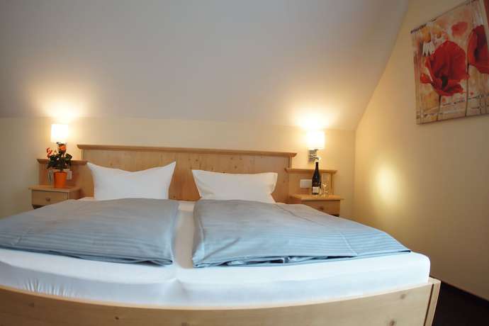 Imagen de la habitación del Landhotel and Gasthof Gr&auml;tz. Foto 8