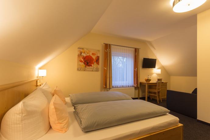 Imagen de la habitación del Landhotel and Gasthof Gr&auml;tz. Foto 9