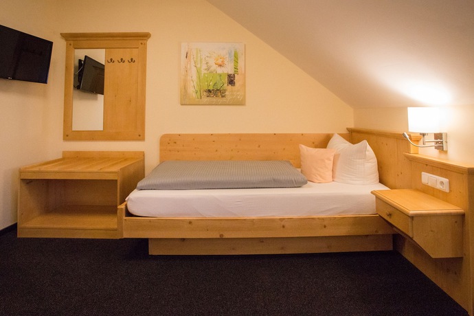 Imagen de la habitación del Landhotel and Gasthof Gr&auml;tz. Foto 10