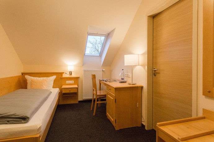 Imagen de la habitación del Landhotel and Gasthof Gr&auml;tz. Foto 11