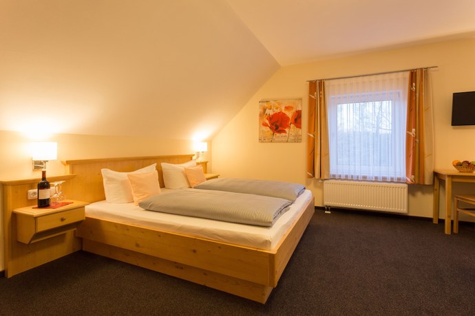 Imagen de la habitación del Landhotel and Gasthof Gr&auml;tz. Foto 12