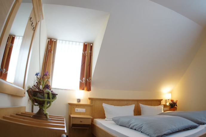 Imagen de la habitación del Landhotel and Gasthof Gr&auml;tz. Foto 13