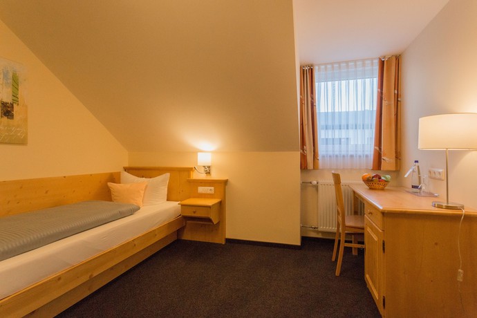 Imagen de la habitación del Landhotel and Gasthof Gr&auml;tz. Foto 15