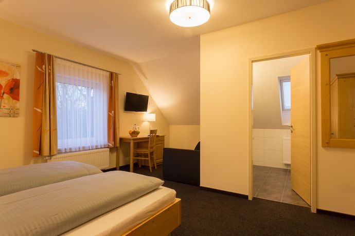 Imagen de la habitación del Landhotel and Gasthof Gr&auml;tz. Foto 16