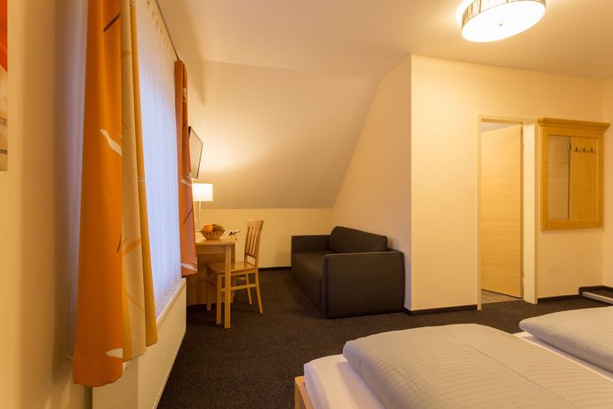 Imagen de la habitación del Landhotel and Gasthof Gr&auml;tz. Foto 18