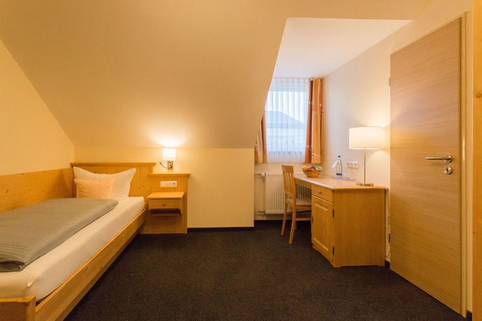 Imagen de la habitación del Landhotel and Gasthof Gr&auml;tz. Foto 19