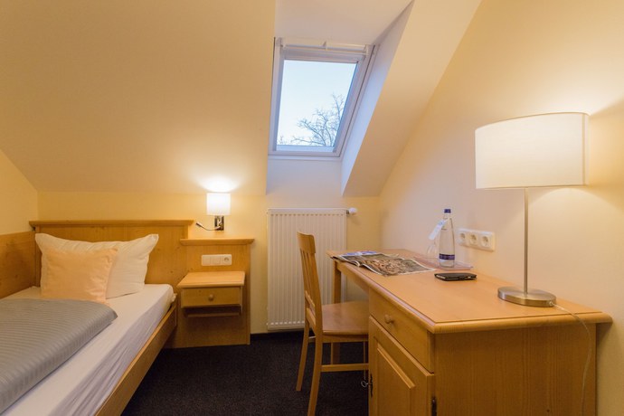 Imagen de la habitación del Landhotel and Gasthof Gr&auml;tz. Foto 20