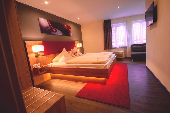 Imagen de la habitación del Landhotel and Weingasthof Schwarzer Adler. Foto 13