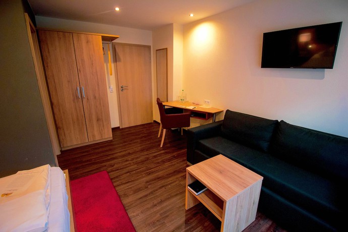 Imagen de la habitación del Landhotel and Weingasthof Schwarzer Adler. Foto 16