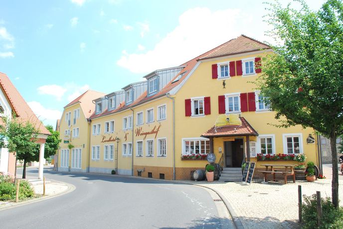 Imagen general del Landhotel and Weingasthof Schwarzer Adler. Foto 1