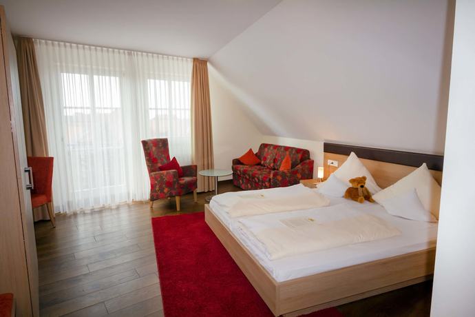 Imagen de la habitación del Landhotel and Weingasthof Schwarzer Adler. Foto 18