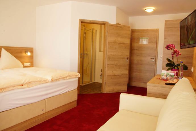 Imagen de la habitación del Landhotel und Gasthaus Wiedmann. Foto 3