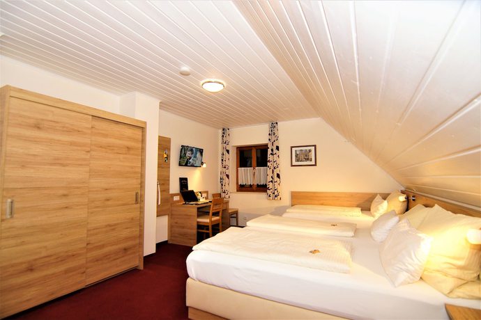 Imagen de la habitación del Landhotel und Gasthaus Wiedmann. Foto 4