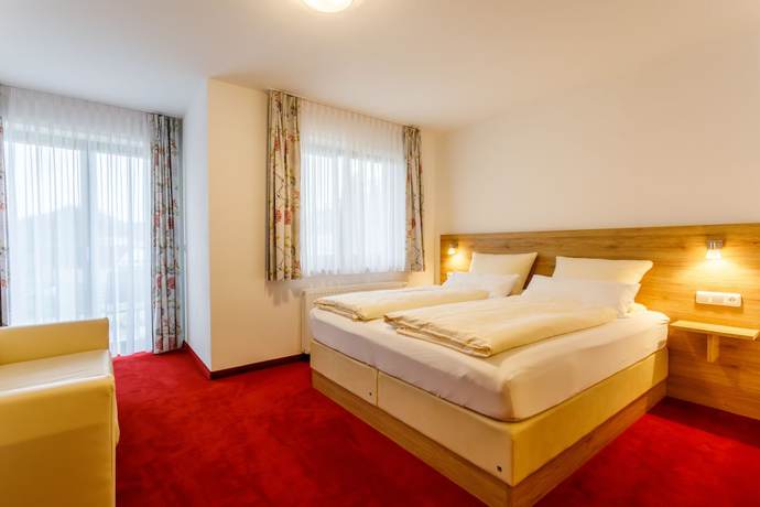 Imagen de la habitación del Landhotel und Gasthaus Wiedmann. Foto 5