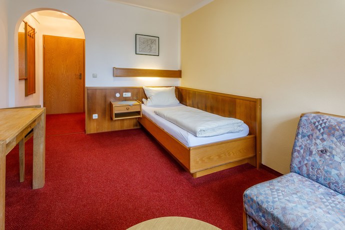 Imagen de la habitación del Landhotel und Gasthaus Wiedmann. Foto 9