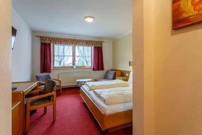 Imagen de la habitación del Landhotel und Gasthaus Wiedmann. Foto 11