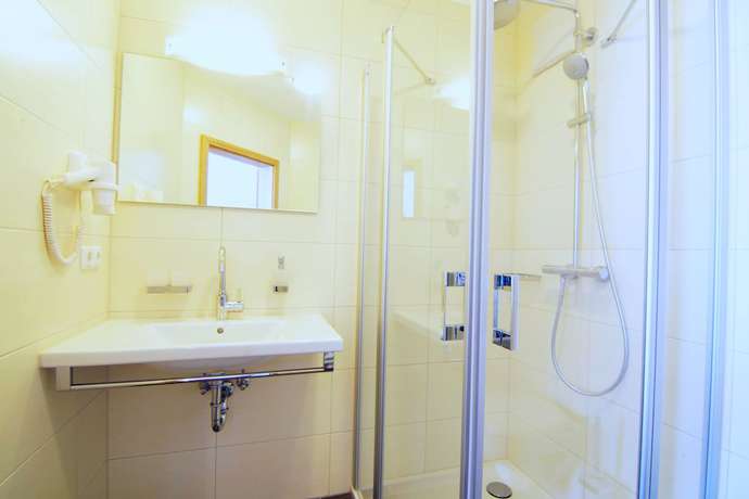 Imagen de la habitación del Landhotel und Gasthaus Wiedmann. Foto 12