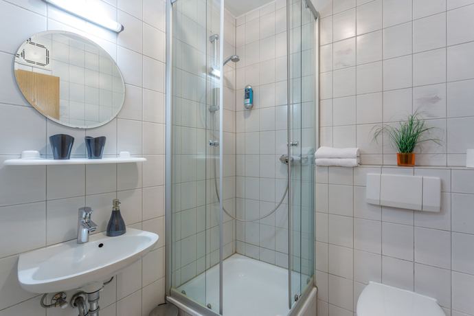 Imagen de la habitación del Landhotel und Gasthaus Wiedmann. Foto 13