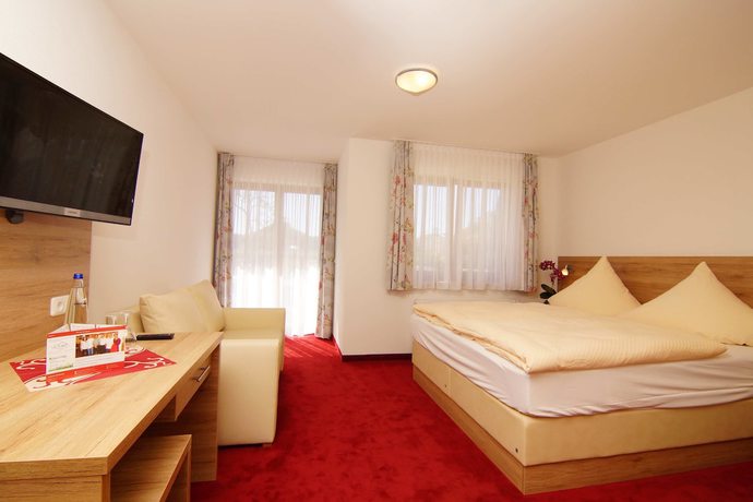 Imagen de la habitación del Landhotel und Gasthaus Wiedmann. Foto 17