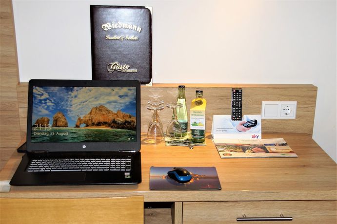 Imagen de la habitación del Landhotel und Gasthaus Wiedmann. Foto 18