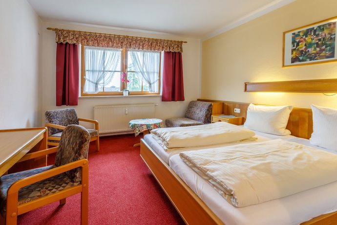 Imagen de la habitación del Landhotel und Gasthaus Wiedmann. Foto 20