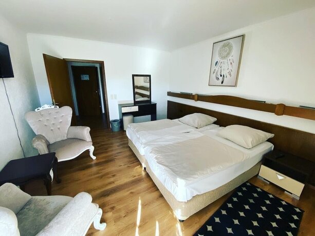 Imagen de la habitación del Landhotel zum K&uuml;hlengrund and Soultans Paradise. Foto 15