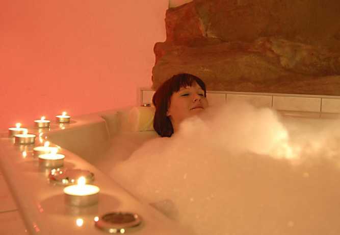 Imagen de la piscina del Landhotel zur Post. Foto 20