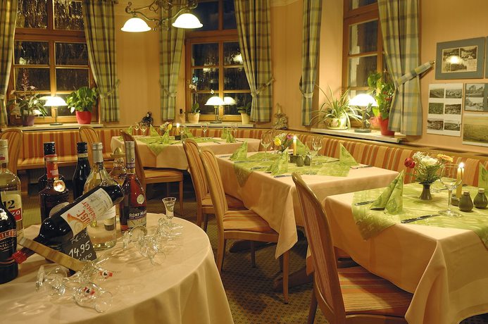 Imagen del bar/restaurante del Landhotel zur Post. Foto 4