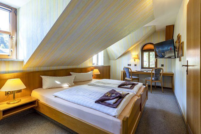 Imagen de la habitación del Landhotel zur Post. Foto 14