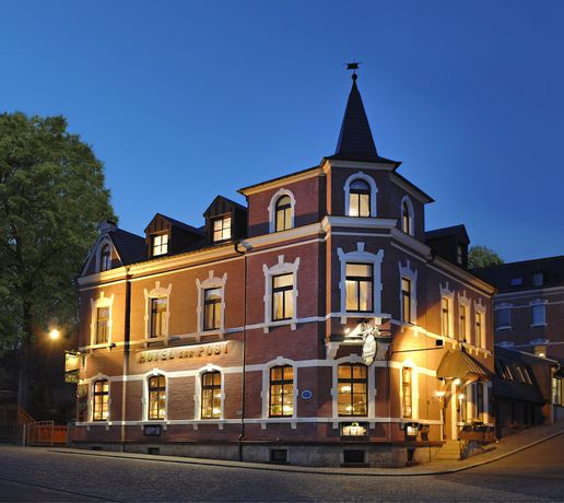 Imagen general del Landhotel zur Post. Foto 1