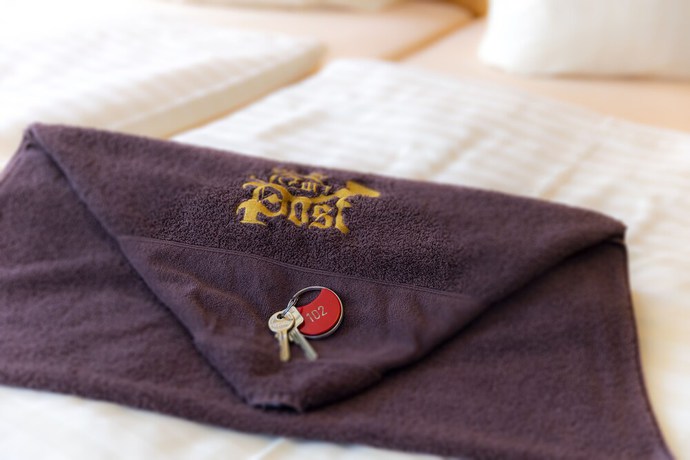 Imagen de la habitación del Landhotel zur Post. Foto 15