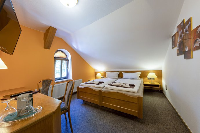 Imagen de la habitación del Landhotel zur Post. Foto 16